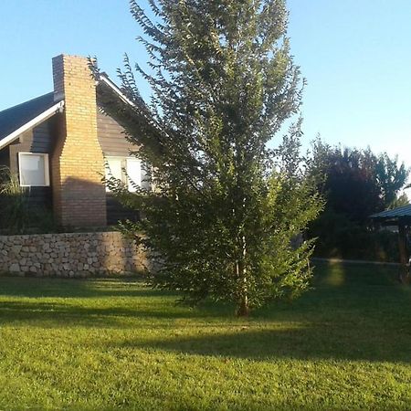 Villa Casa Rooster Trevelín Exterior foto